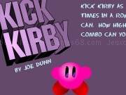 Jouer à Kick kirby