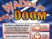 Jouer à Pji kirby waddle doom