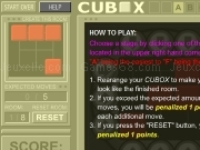 Jouer à Cubox