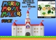 Jouer à Mario movie maker