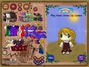 Jouer à Chibi Princess DressUp