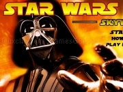 Jouer à Star wars skywalker