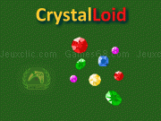 Jouer à Crystalloid