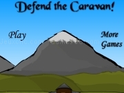 Jouer à Defed the caravan