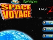 Jouer à Space voyage invasion