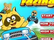 Jouer à Raccoon Racing
