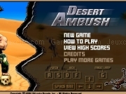 Jouer à Desert ambush