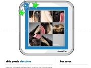 Jouer à Slide Puzzle Pug