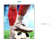 Jouer à Jigsaw Puzzle Soccer Socks