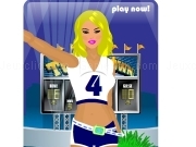 Jouer à Main Page American Football Cheerleader