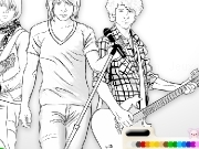 Jouer à Jonas brothers