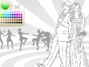Jouer à Zac vaness coloring
