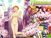 Jouer à Hanami