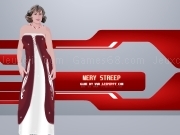 Jouer à Meryl Steep Dress Up Game