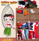 Jouer à Betty Boop Dressup Game