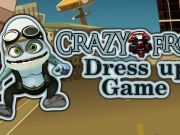 Jouer à Crazy Frog Dressup Game