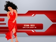 Jouer à Diana Ross Dress Up Game