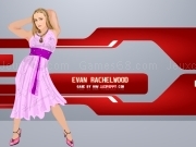 Jouer à Evan Rachelwood Dress Up Game