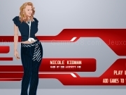 Jouer à Nicole Kidman Dressup Game