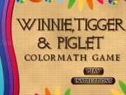 Jouer à Color math game