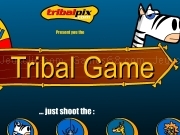 Jouer à Tribal game