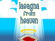 Jouer à Lasagna from heaven