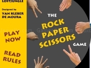 Jouer à Rock paper scissors