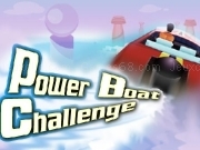 Jouer à Power boat challenge
