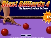 Jouer à Blast billiards 4
