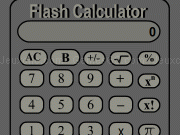 Jouer à Flash Calculator