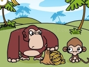 Jouer à Monkey n bananas