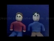 Jouer à Clay Fighter