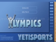 Jouer à Yeti Sports Olympics