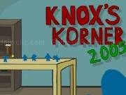 Jouer à Knoxs korner 2005
