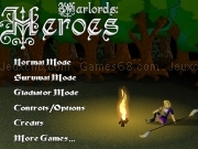 Jouer à Bog warlords heroes