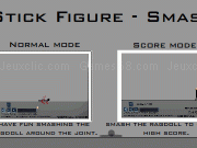 Jouer à Stick figure smash