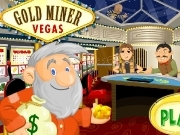 Jouer à Gold miner Las Vegas