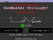 Jouer à Gunmaster onslaught - lost vectors