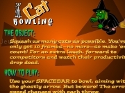Jouer à Cat bowling