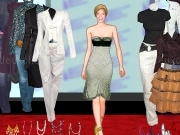 Jouer à Jessica alba dressup