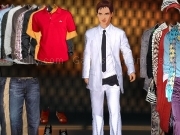 Jouer à Tobey maguire dressup