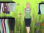 Jouer à Puma dressup