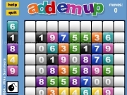 Jouer à Add em up