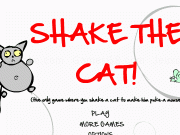 Jouer à Shake the cat