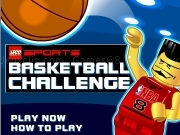 Jouer à Basketball challenge