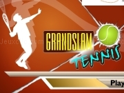 Jouer à Grandslam tennis