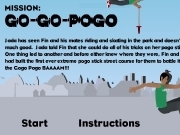 Jouer à Go go pogo