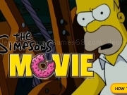 Jouer à The Simpsons movie