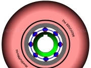 Jouer à Bearing working