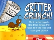 Jouer à Critter crunch
